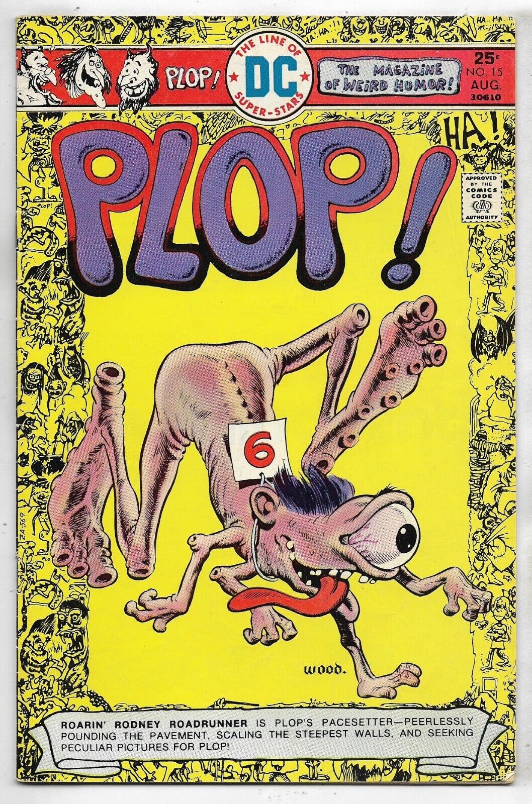 Plop 1975 #15 Fine