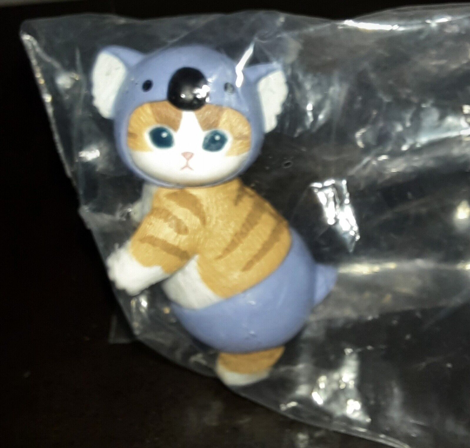Mofusand Kitan Club Nyanpantsu Koala 🐨 Bear Cat Figure Gashapon Capsule Toy New