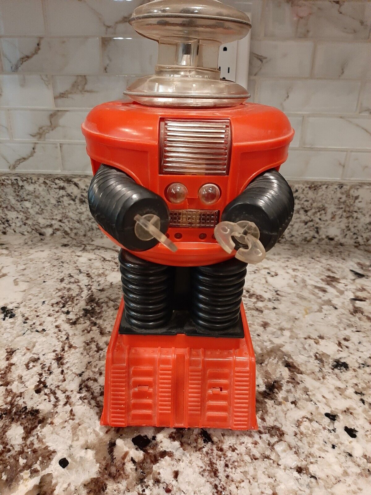 Vintage 1966 Remco Lost In Space Robot 