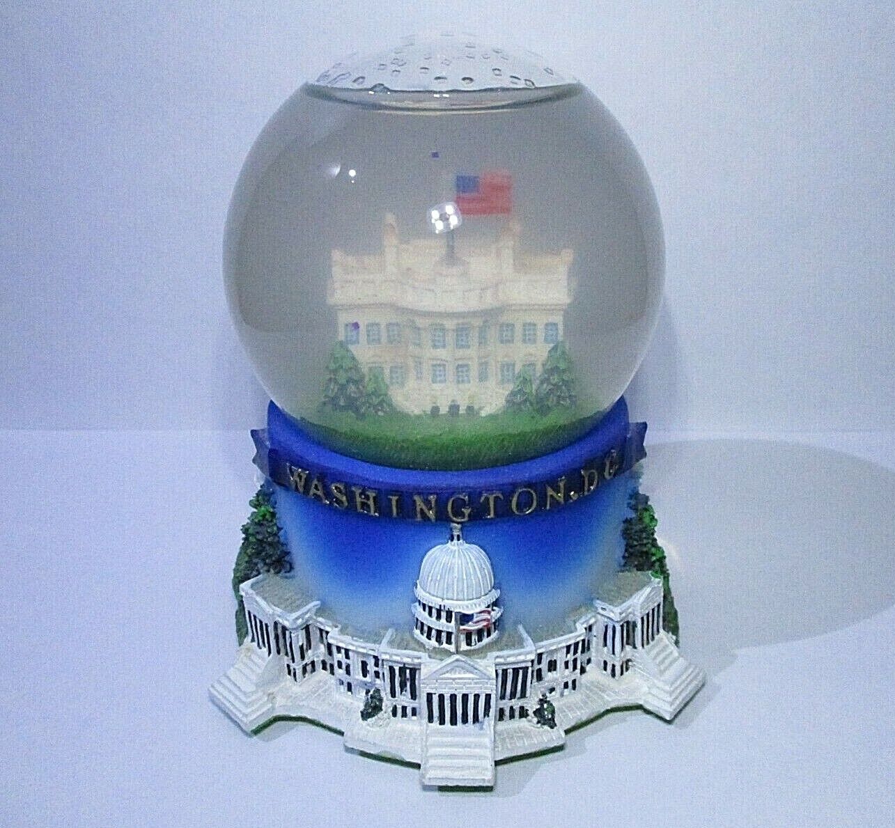 Washington DC White House, Landmark, Snow Globe 3.5\