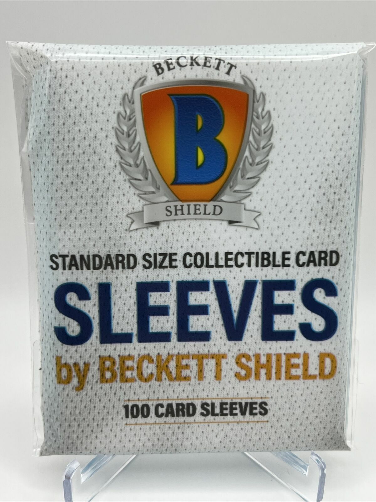 Beckett Shield Soft Penny Card Sleeves Pack of 100 YOU CHOOSE QUANTITY