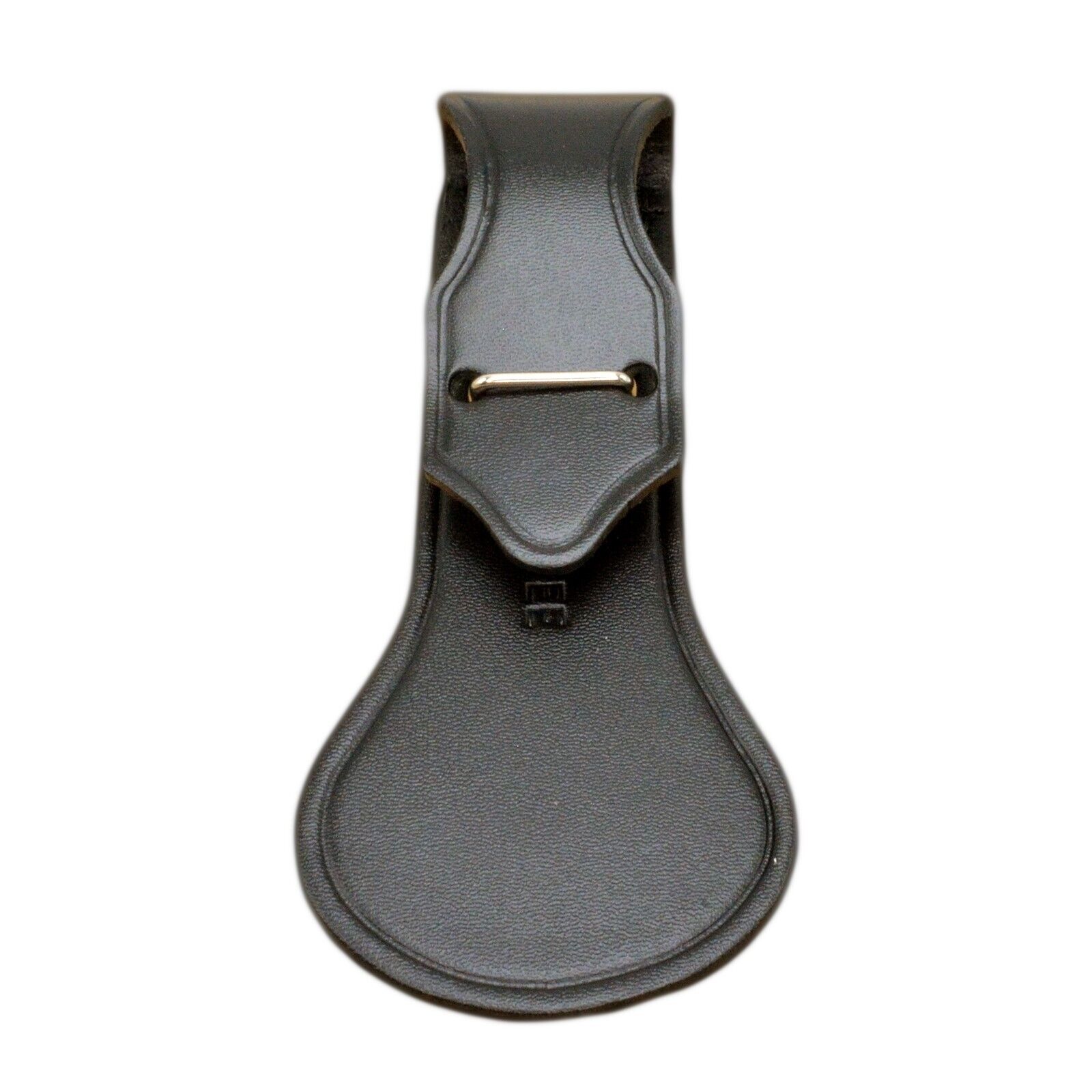 Jay Pee USMC Marine Corps Officer Sabre Guard Black Leather Army Military 