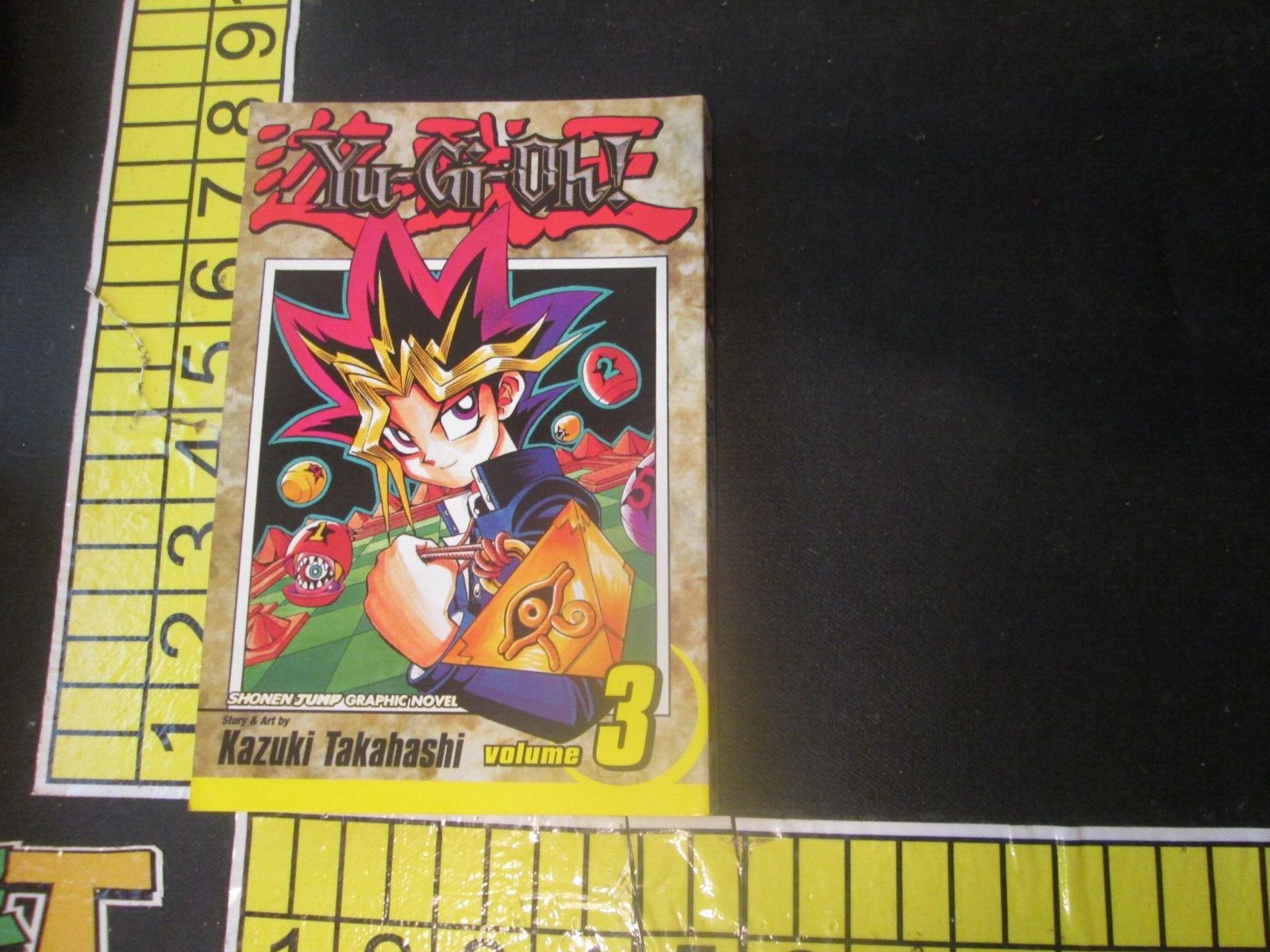 Yu-Gi-Oh Ser.: Yu-Gi-Oh, Vol. 3 by Kazuki Takahashi (2003, Trade Paperback)