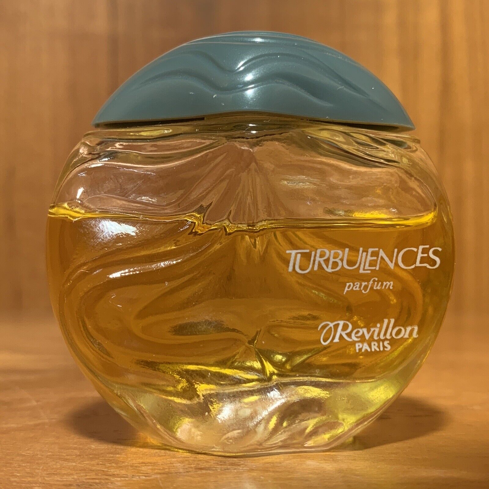 Turbulences Parfum by Revillon Paris Perfume 15ml / .5oz Vintage Splash