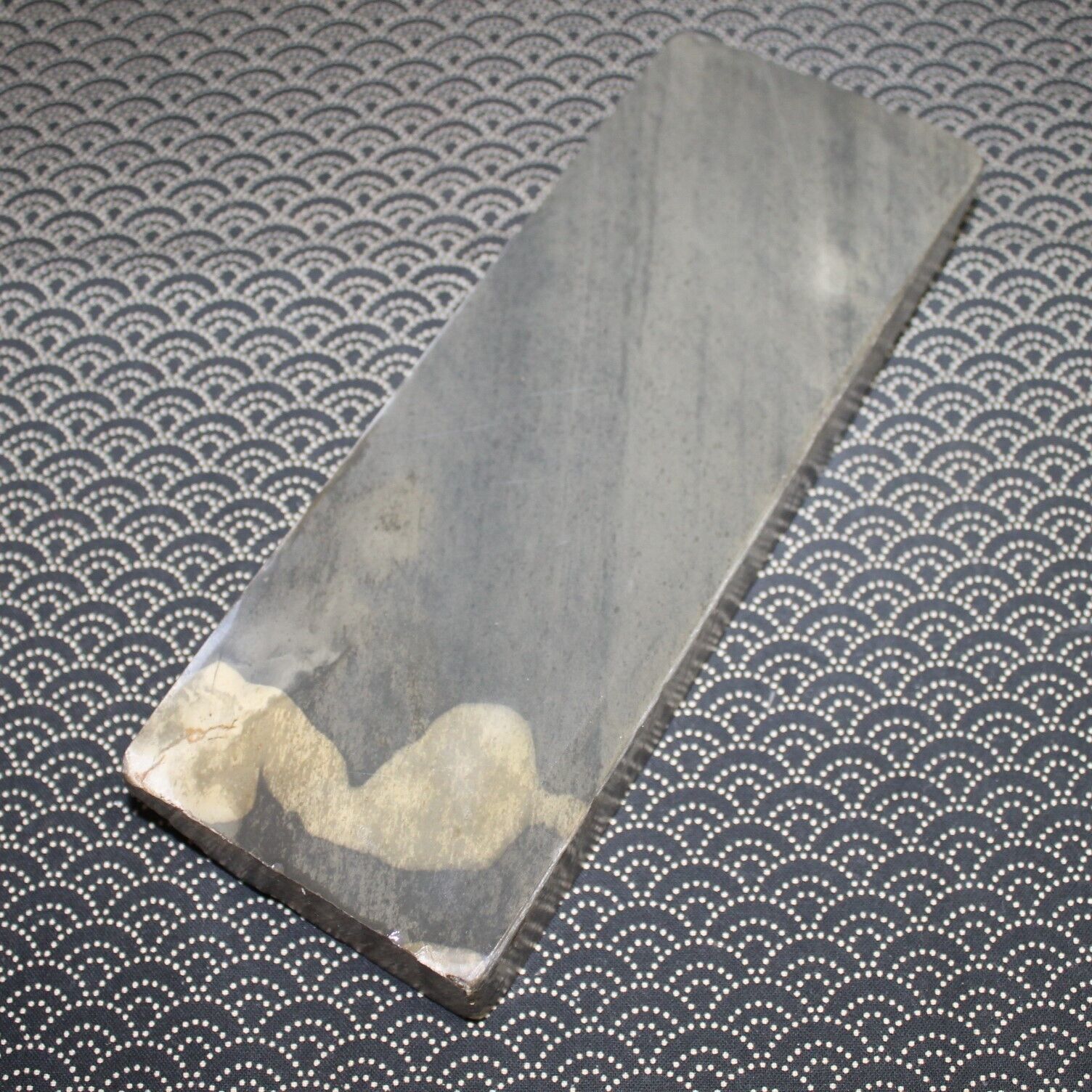 Jnat VTG SUMINAGASHI Lv5 1.1kg Japanese Natural Whetstone Sharpening Stone JAPAN