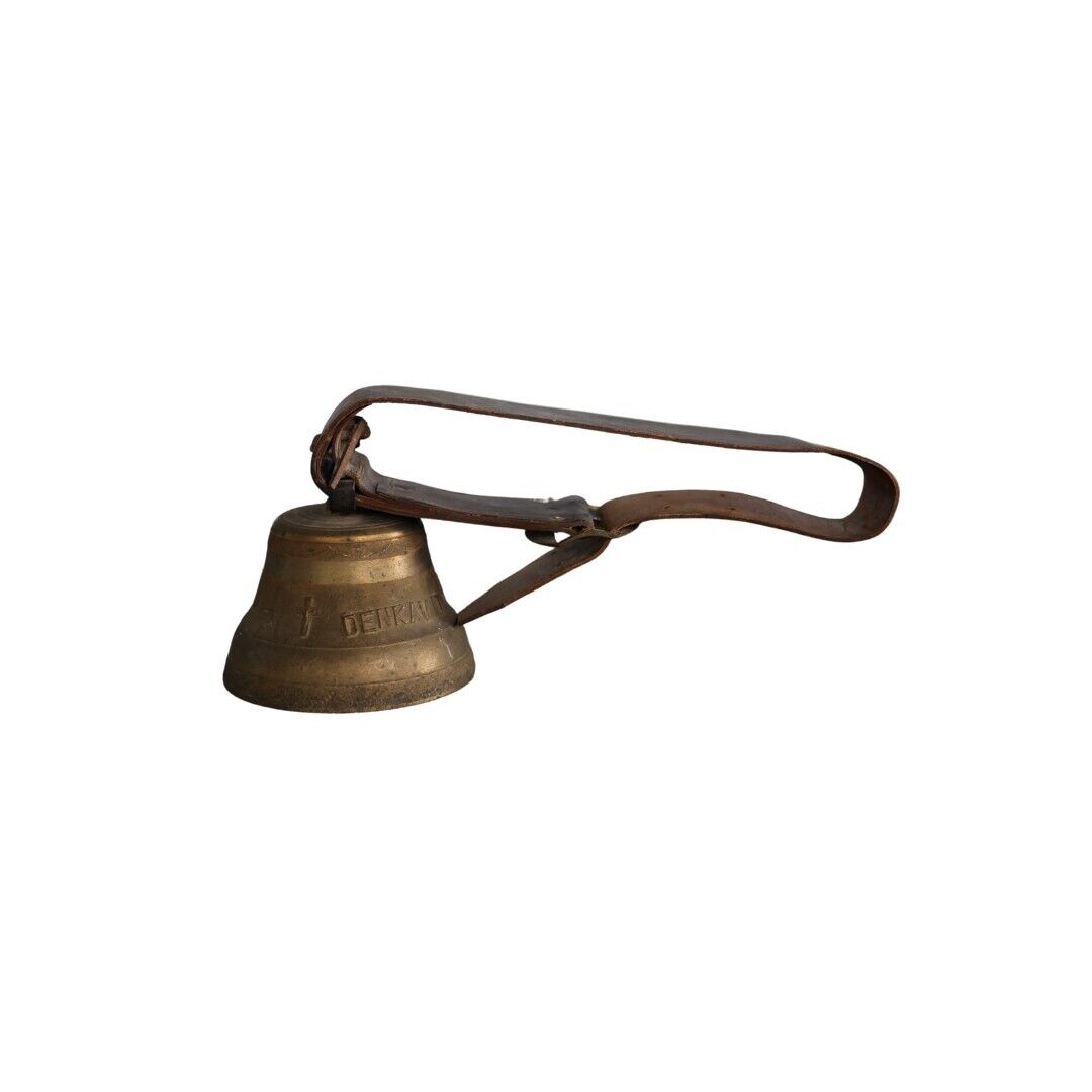 20th Century French Small Bell