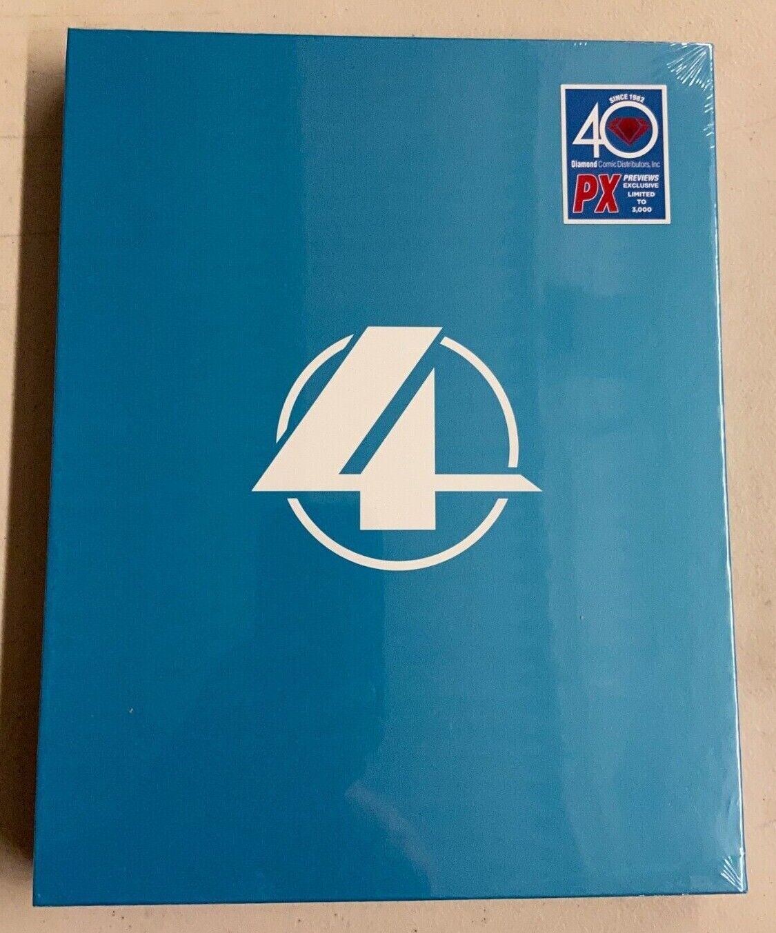 Fantastic Four: Full Circle Alex Ross PX Slipcase HC Limited to 3000 Book New