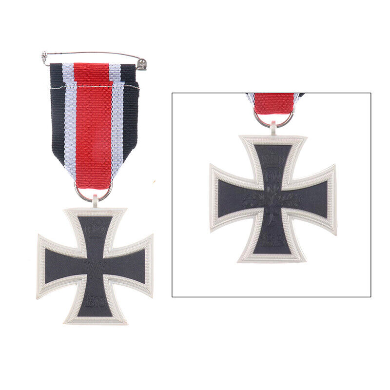 Germany 1914 Iron Cross 2nd Class with Ribbon World War I Military med.sh6