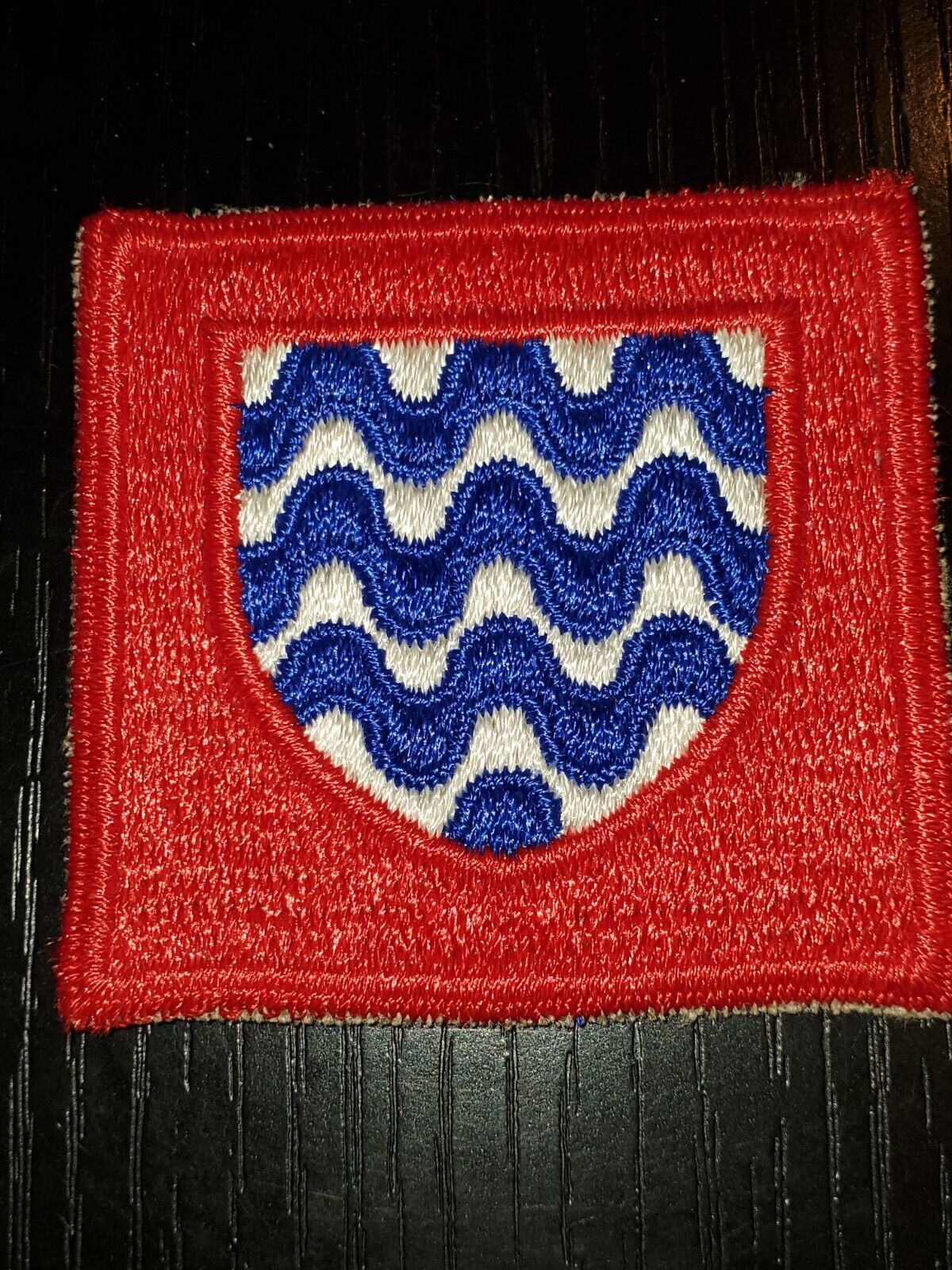 WWII US 15th Army Group Patch L@@K