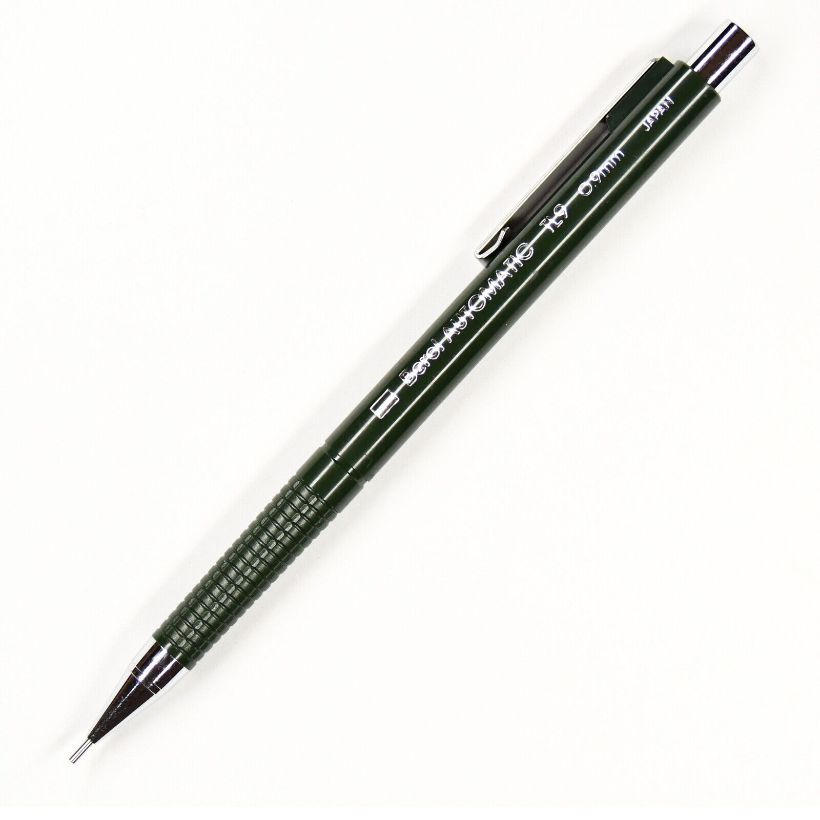 Berol AUTOMATIC 0.9mm Mechanical Pencil w/ Shock Absorber Point TL9