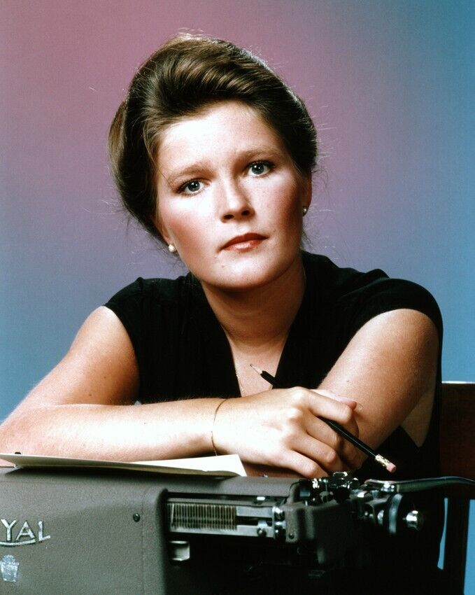 Kate Mulgrew 24x36 inch Poster Kate Loves A Mystery 1978 series
