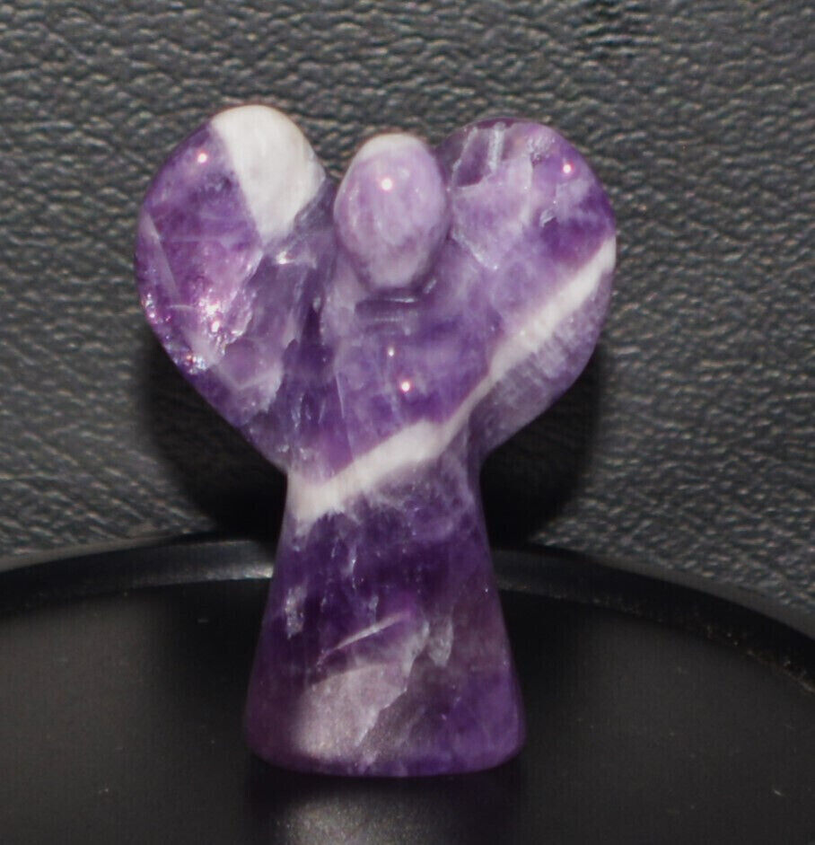 Natural Amethyst --- Angel --- Crystal Healing --- Reiki --- Lot 1175
