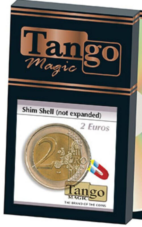 Shim Shell (2 Euro Coin NOT EXPANDED) by Tango- (E0071)