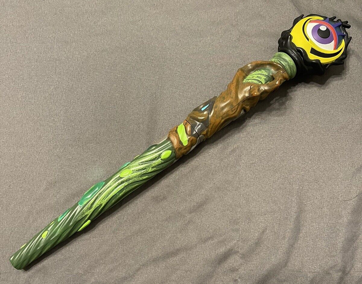 Great Wolf Lodge Magic MagiQuest Wand || EYE || Pre-Owned