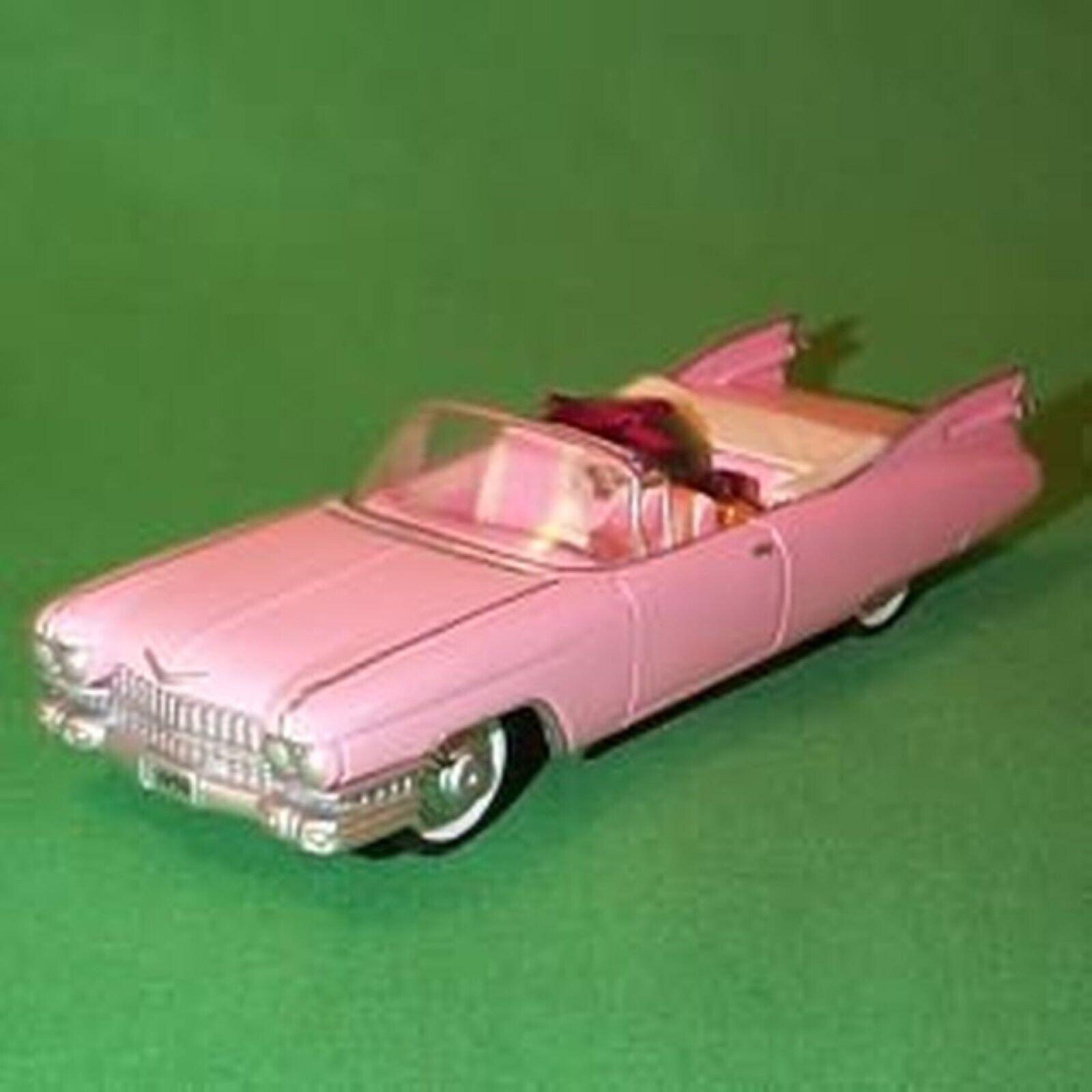 \'1959 Cadillac DeVille - Pink\' \'Classic American Cars\' Series NEW Hallmark 1996