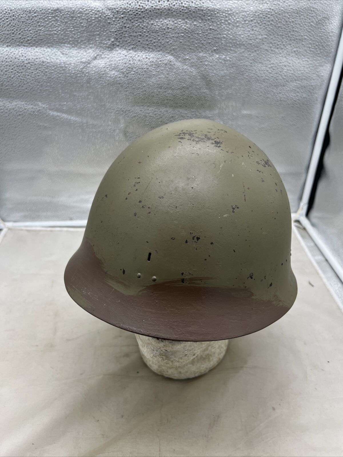 WW2 Japanese Army  Type 90 Helmet Shell (U967