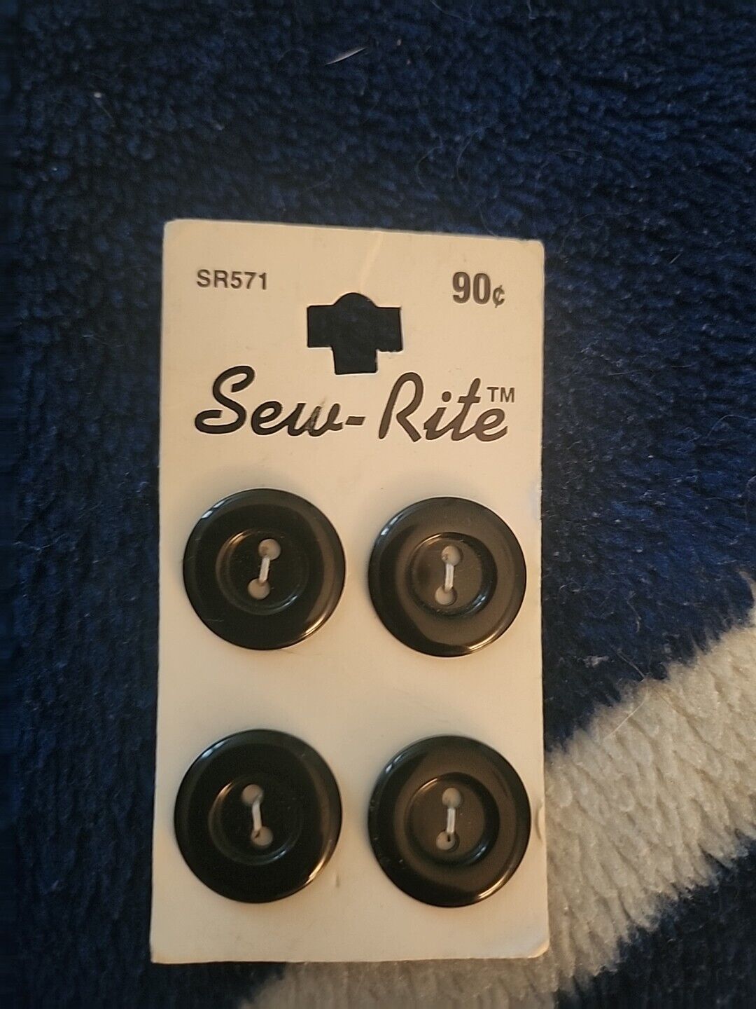 Vintage Button Set