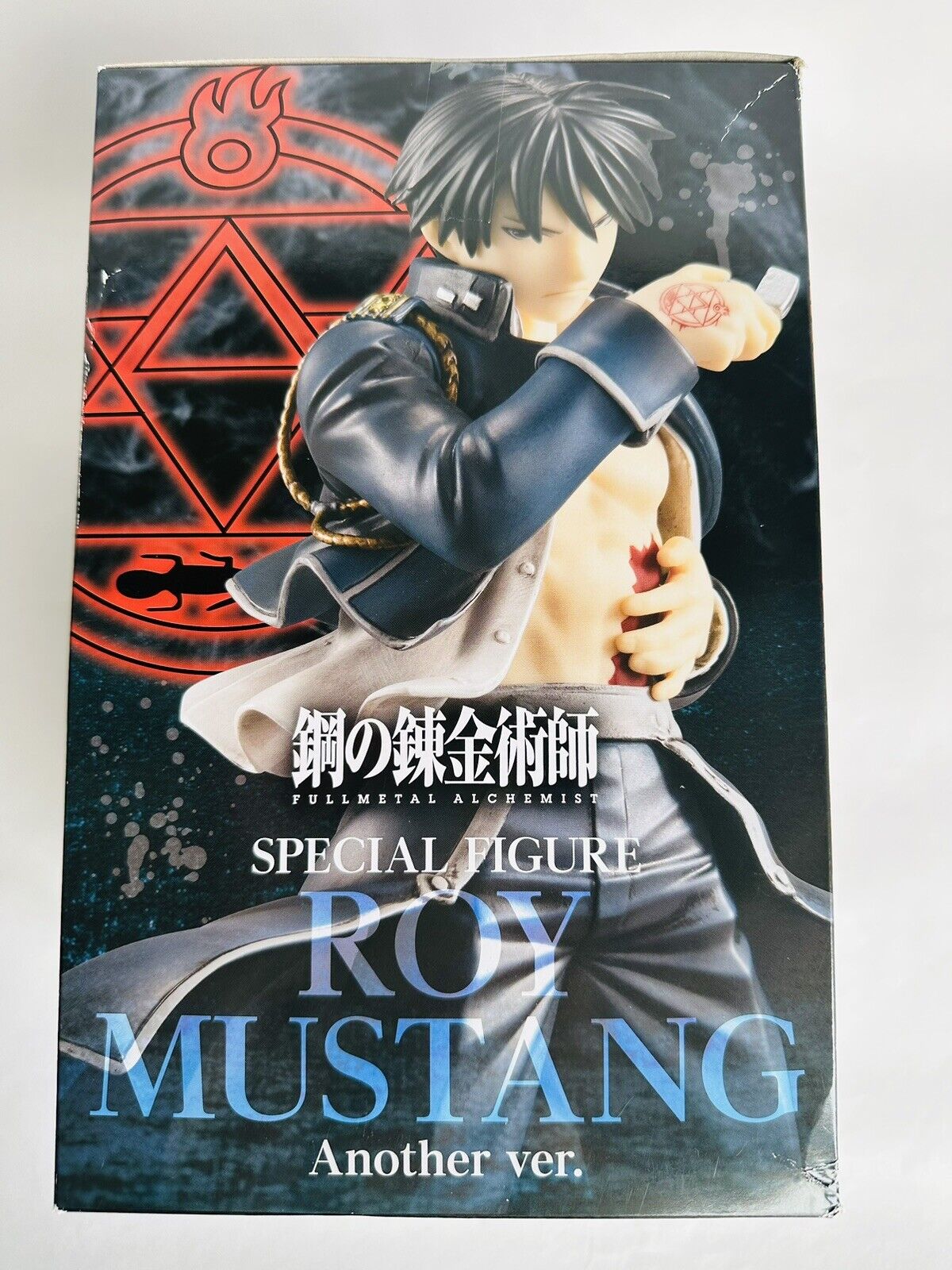 Roy Mustang Special Figure Another Ver. Fullmetal Alchemist FuRyu