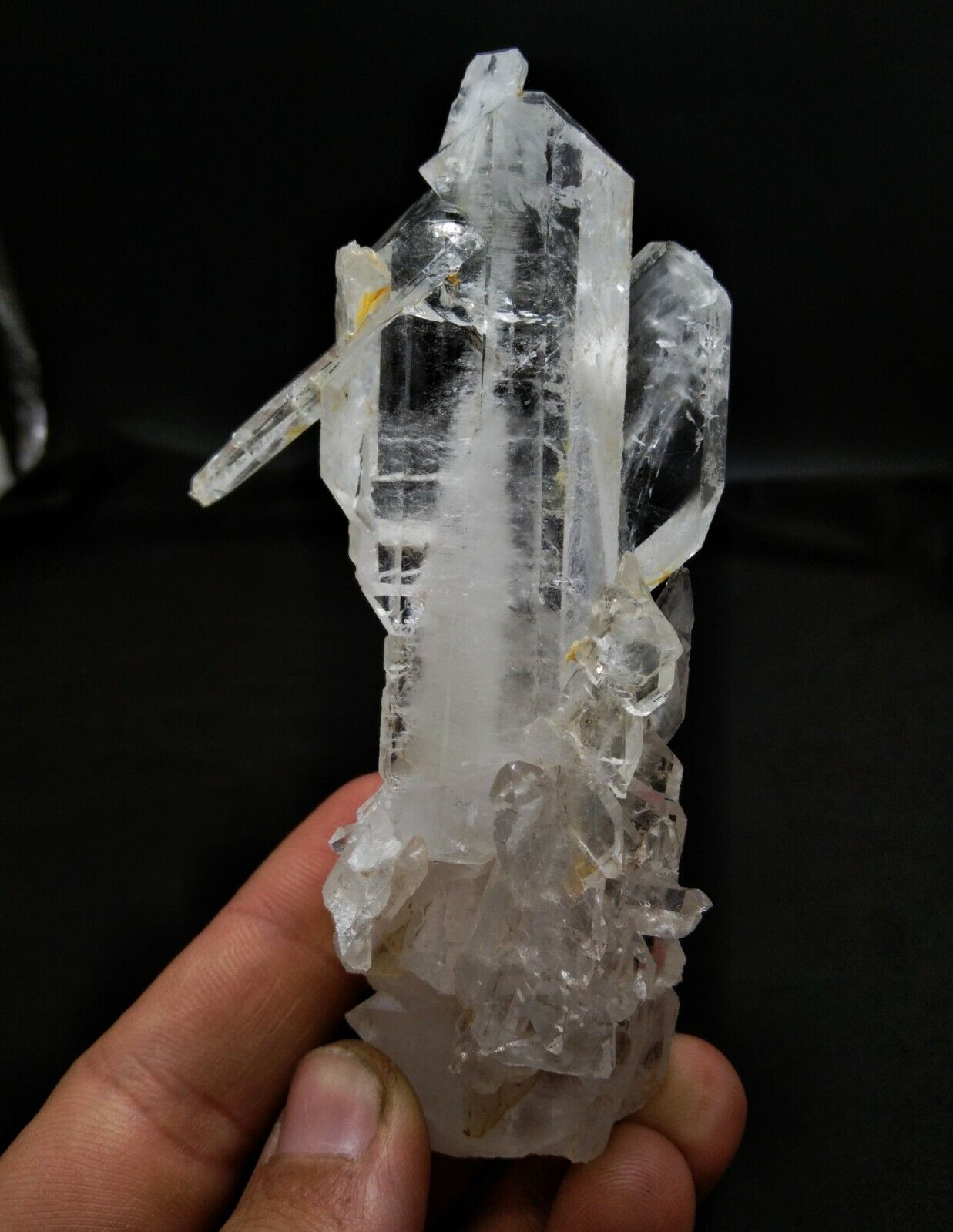 Amzing Faden Quartz Crystal from Balochestan Pakistan