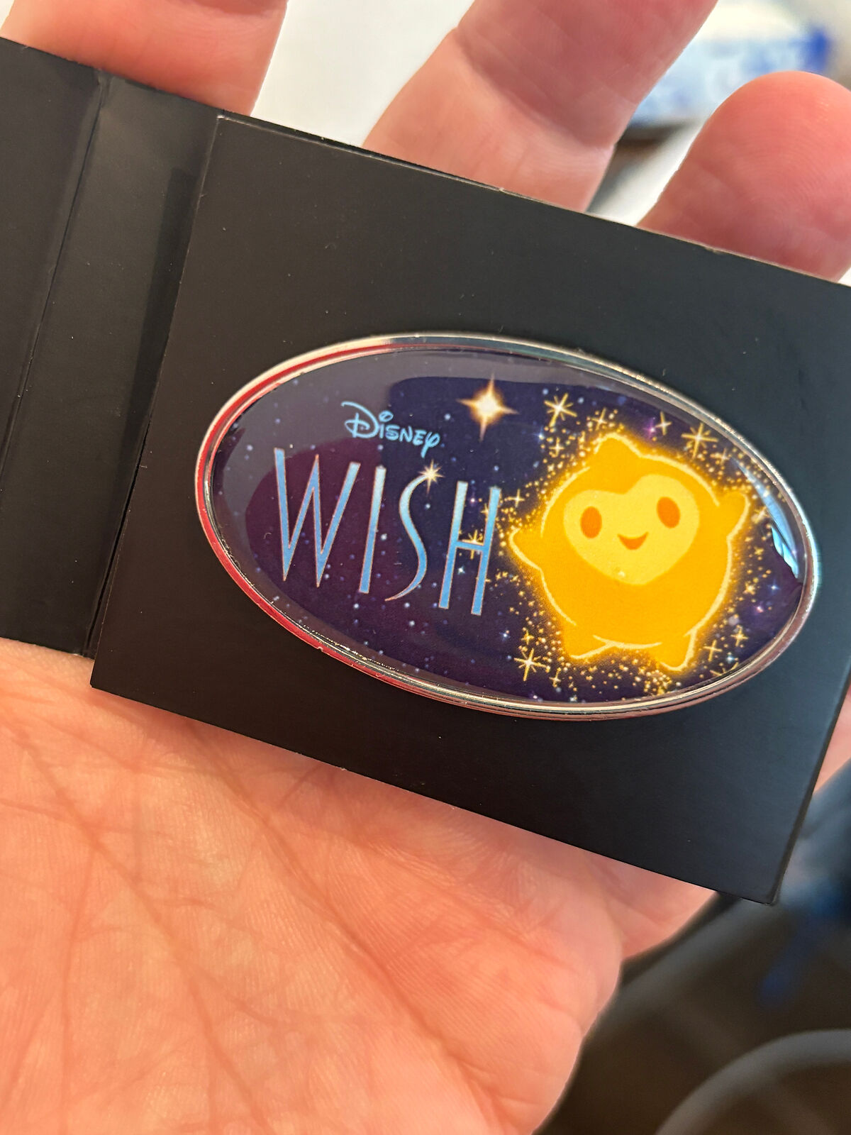 HKDL Magic Access Disney Wish - Star