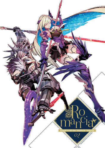 C97 Doujinshi Miwa Shirow Romancia 02 Fate/Grand Order FGO Art Book m.m.m