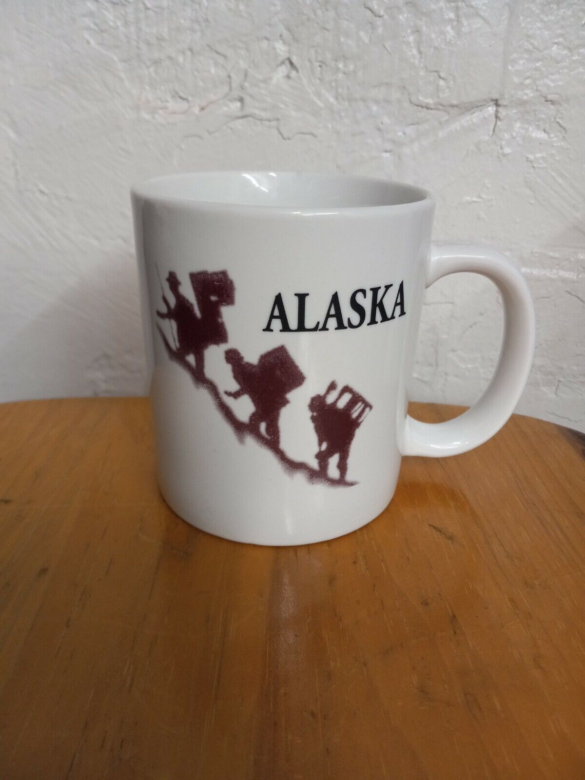 Rare Starbucks SKAGWAY ALASKA 20oz Mug Cup Mercantile and Cafe