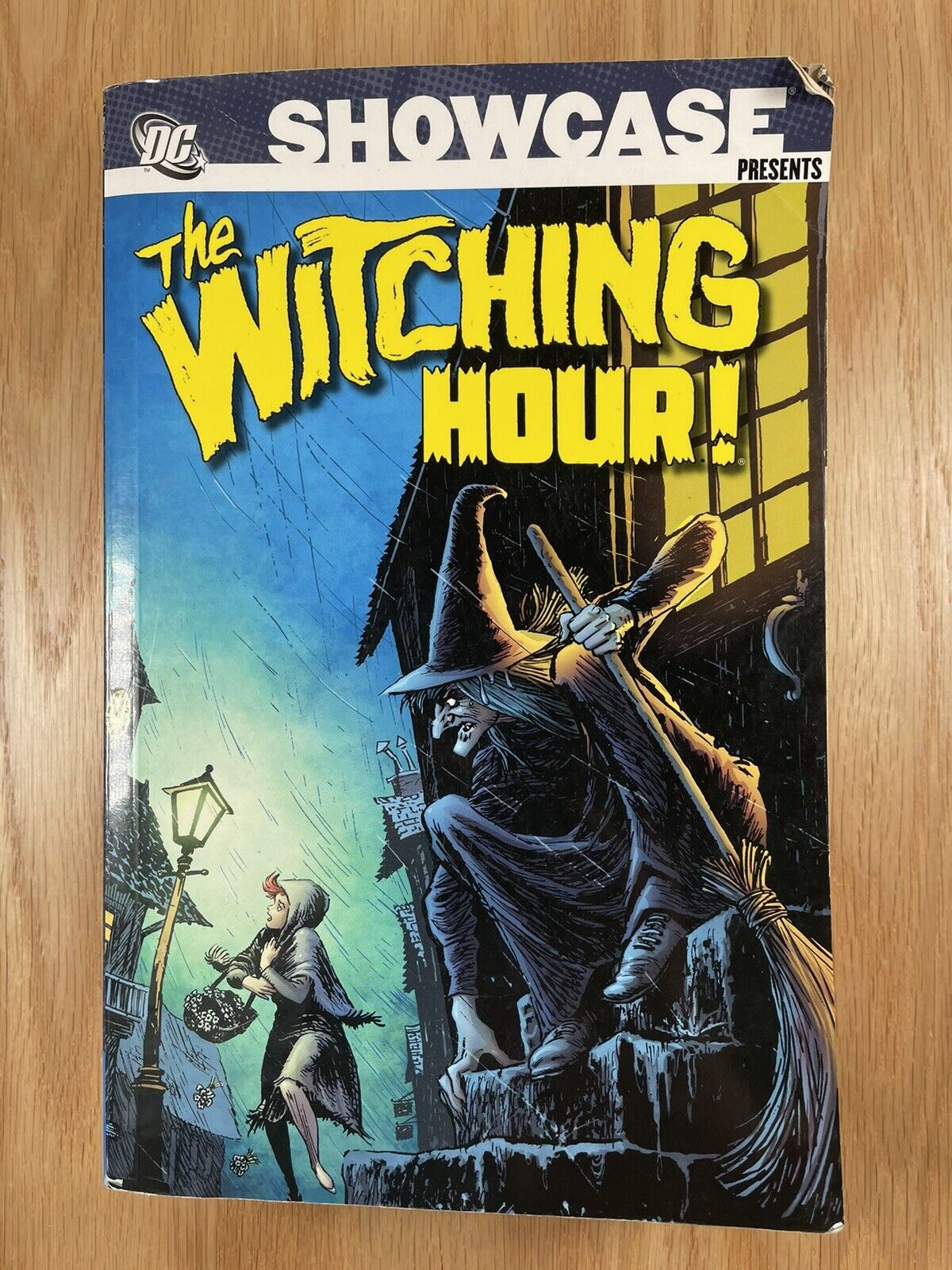 DC Showcase Presents The Witching Hour Vol 1 Graphic Novel Stated First Printing