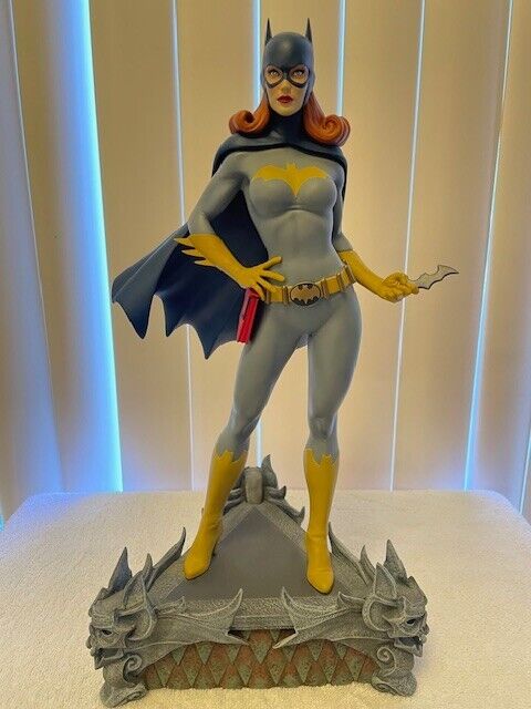 Batgirl Tweeterhead Statue