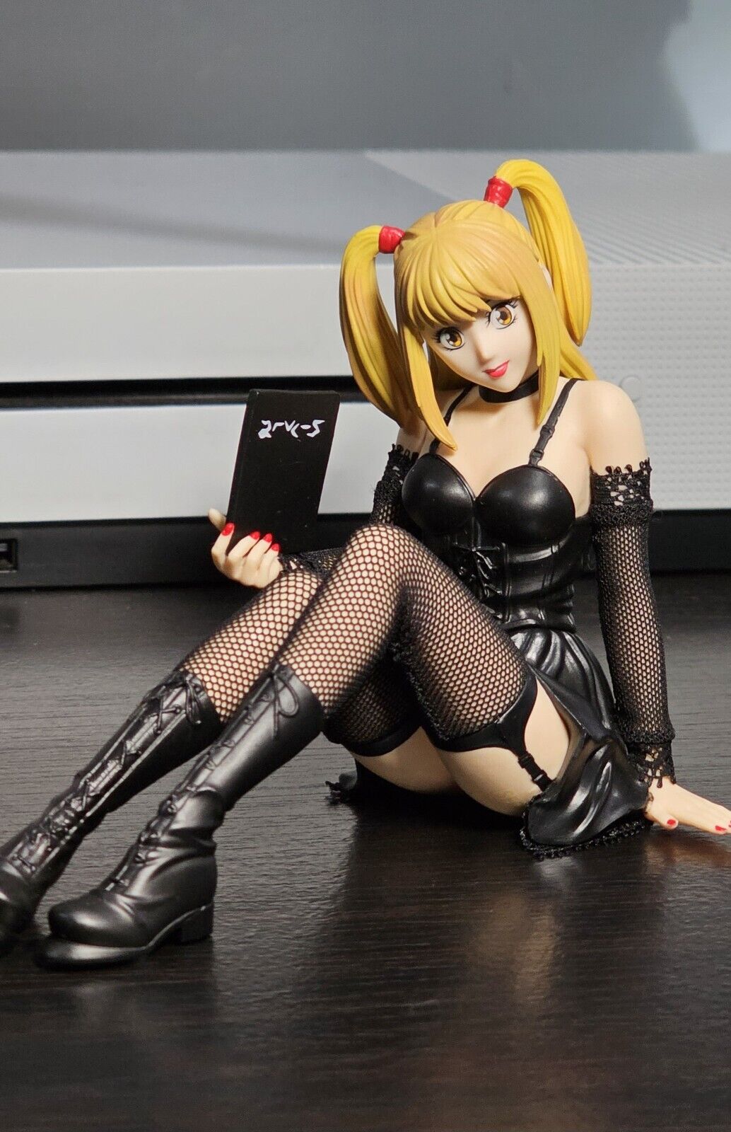 Death Note Misa Amane Abystyle Studio Figure Collection No Box