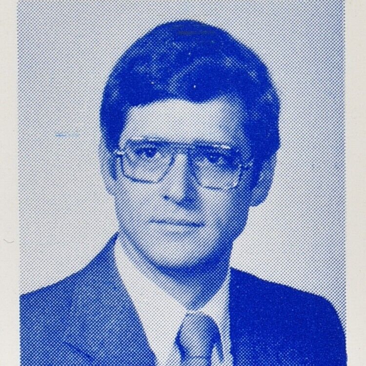1983 Elect Robert Bob Cramer Marion City Auditor Ohio Election Vote Campaign