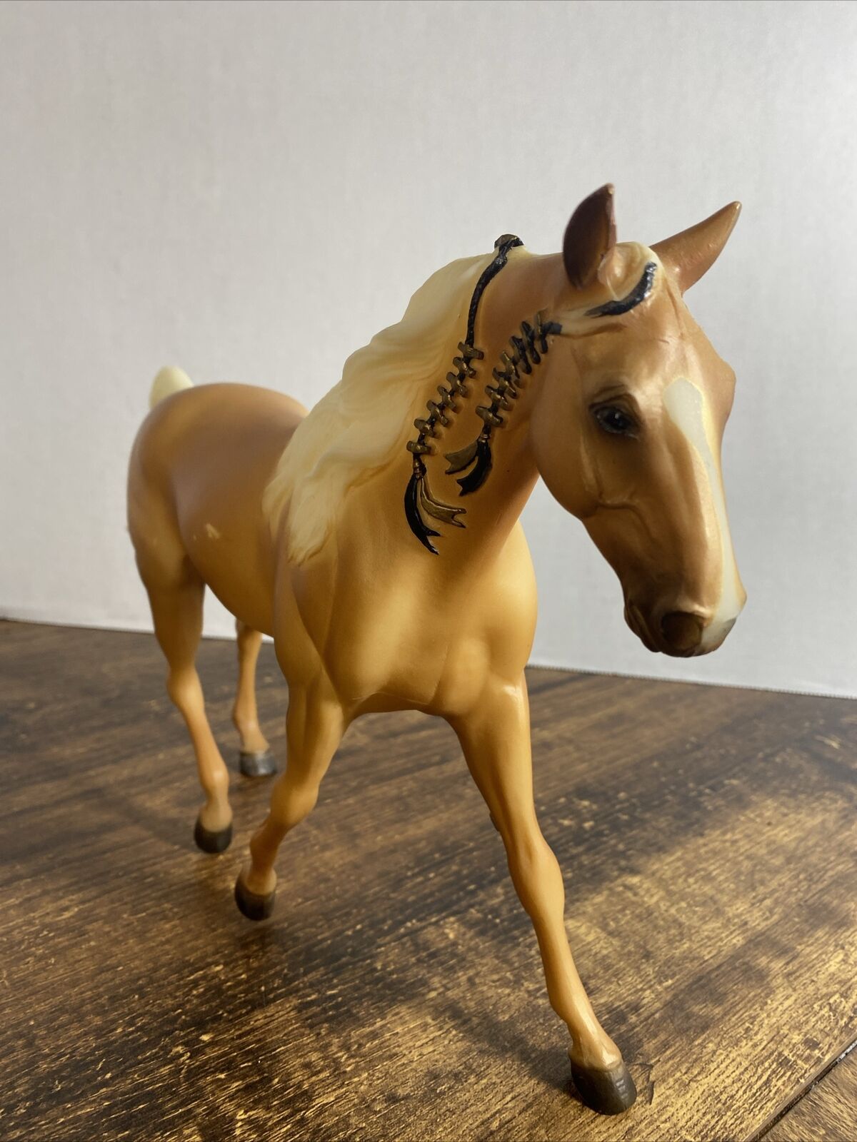 Breyer Reeves SOUTHERN SUNRISE Missouri Fox Trotter Horse #1172  RARE