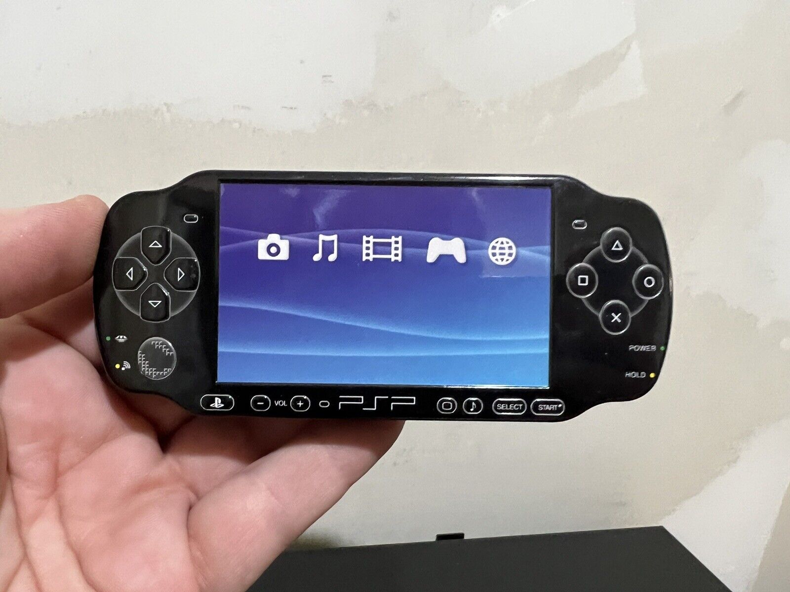 PSP Playstation Blue Raspberry Sours Metal Tin Case Rare Launch PROMO stash box
