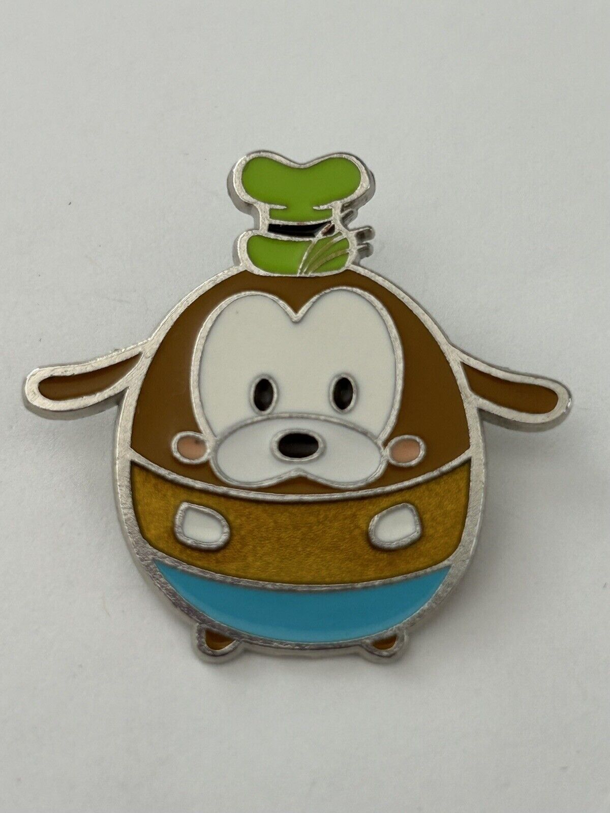 DISNEY PIN - HKDL - Ufufy 6 Pin Booster Pack - Goofy only