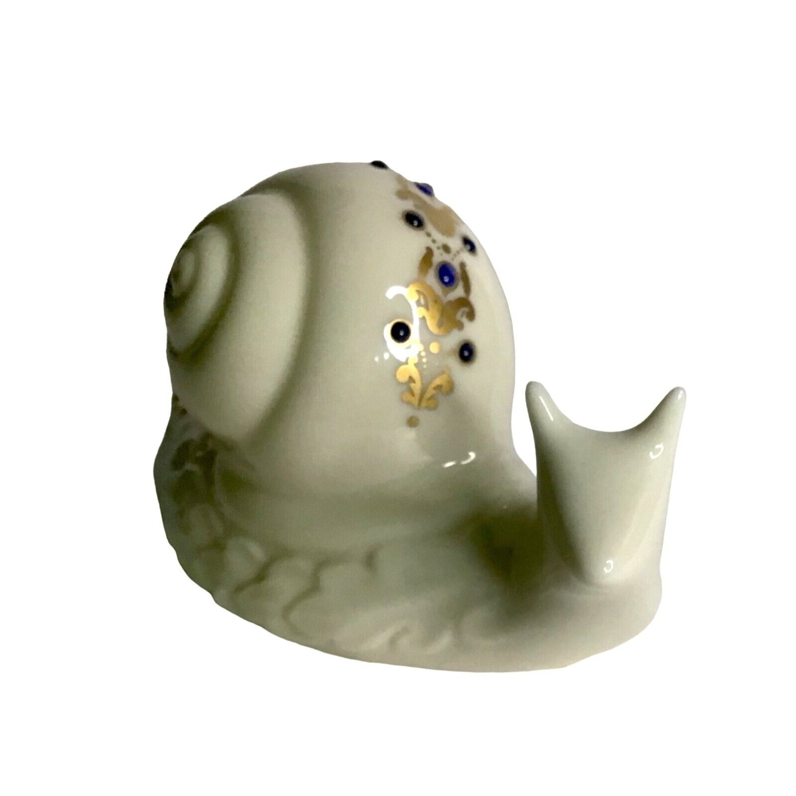 Lenox China Jewels Collection Snail, 1994, 5\