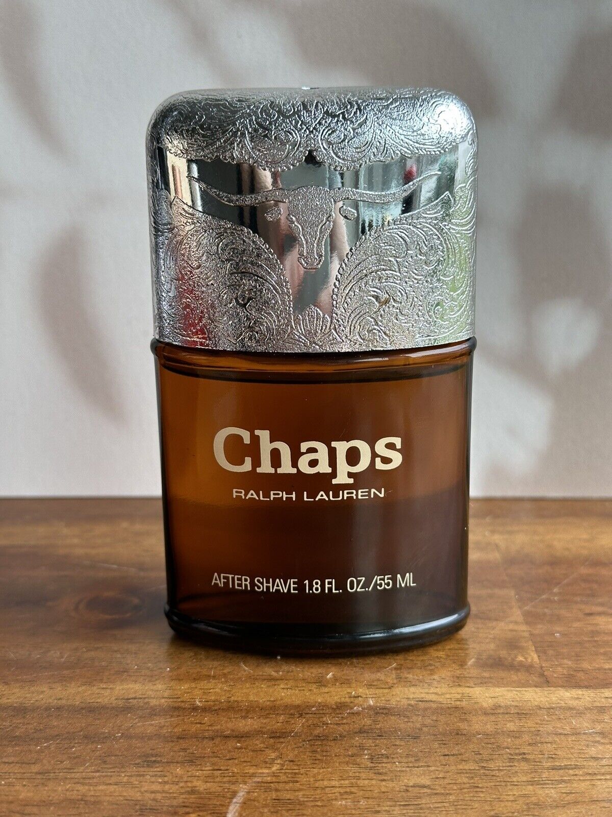 Vintage Ralph Lauren Chaps After Shave 1.8 oz 55 ml Fragrance