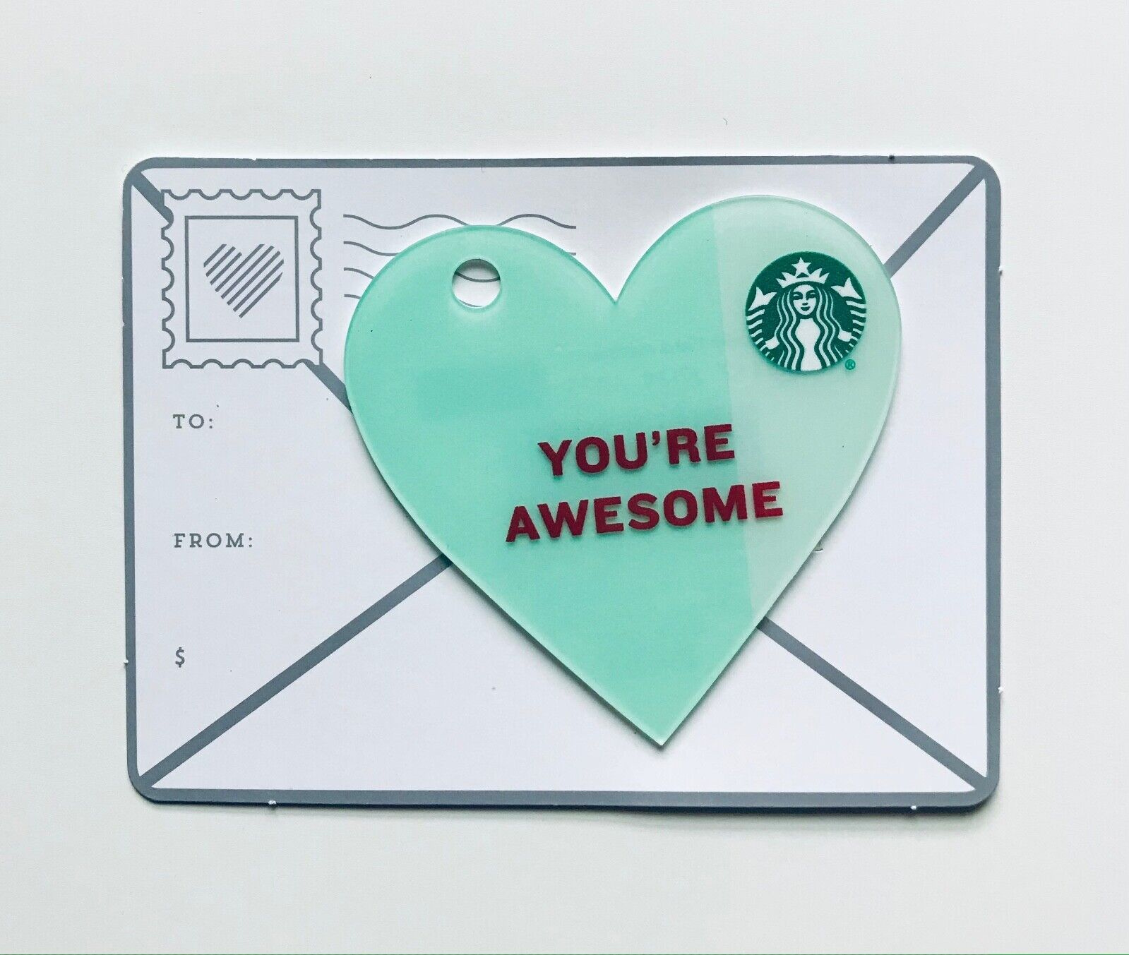 STARBUCKS VALENTINES DAY 2010-2024 Gift Card Collection NEW Choose ONE or MORE