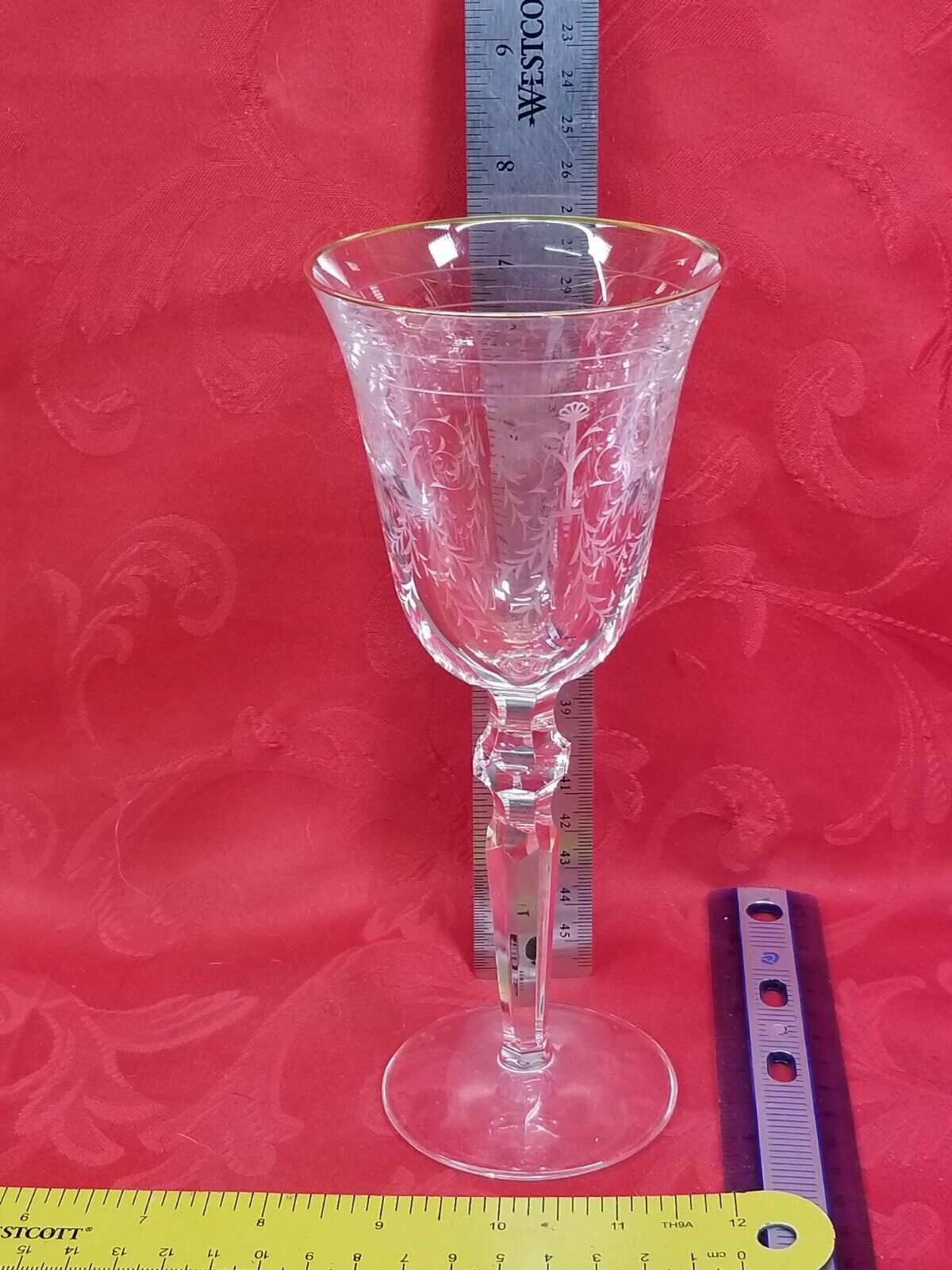 Waterford Crystal Charlemont Wine Glass