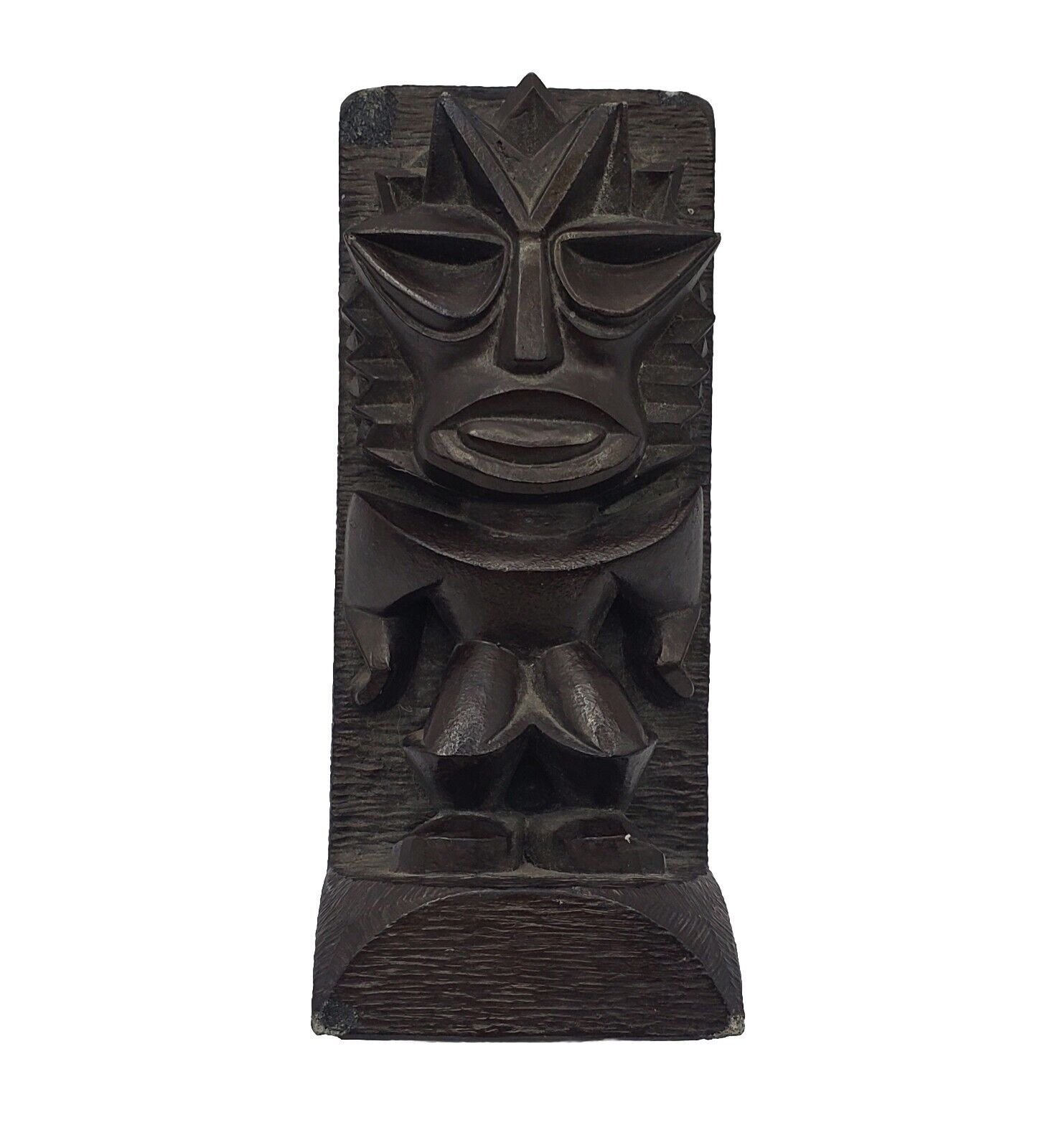 CoCo Joe Black Lava TIKI Vintage Hawaiian Totem \