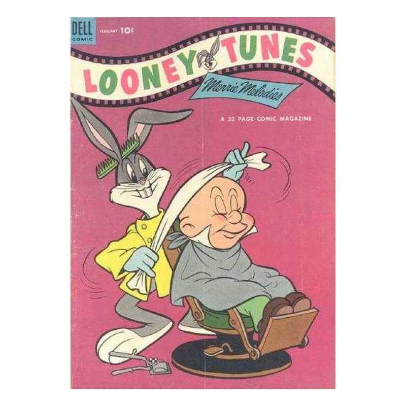 Looney Tunes and Merrie Melodies Comics #148 in VG minus cond. Dell comics [q: