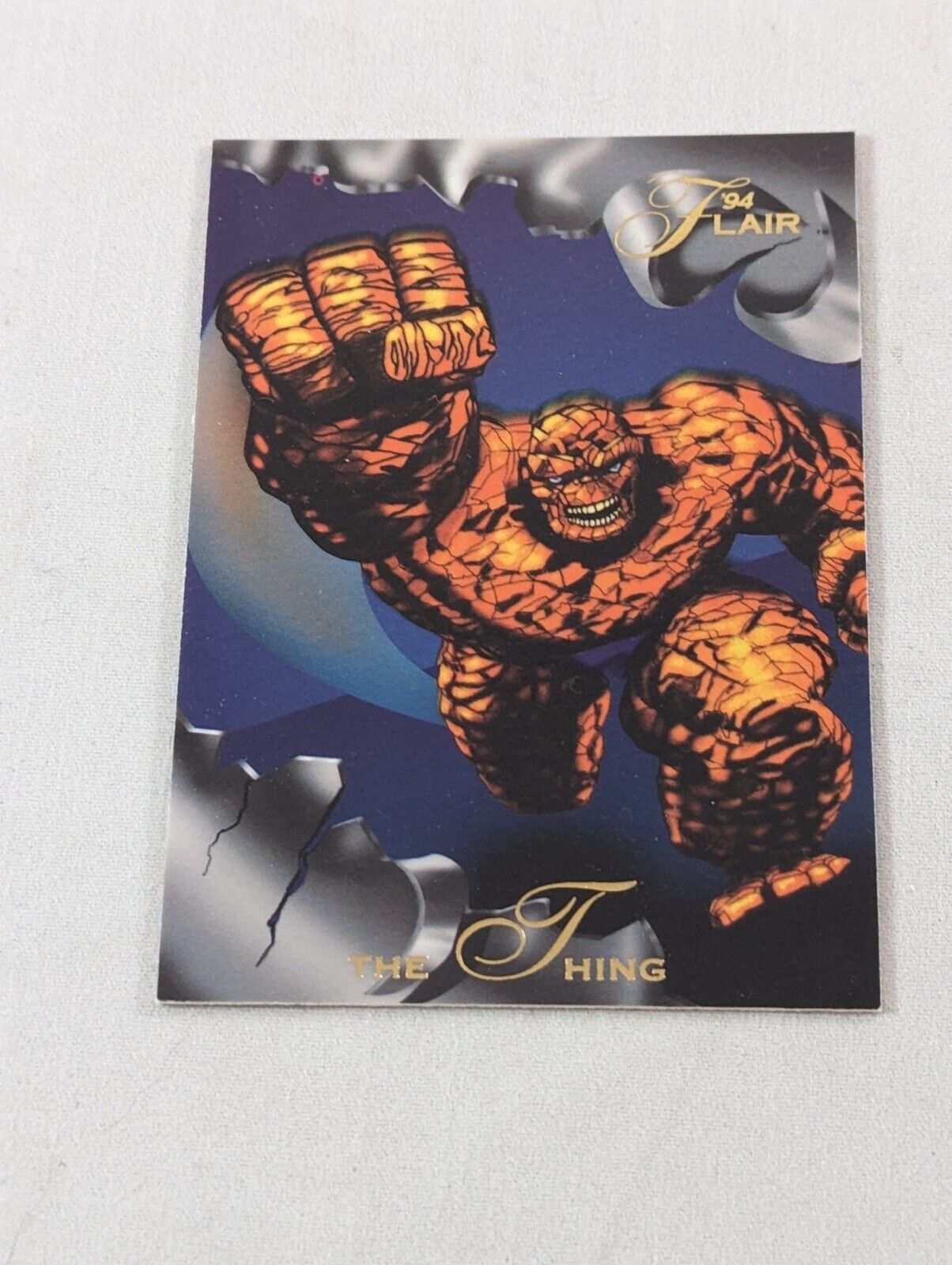 1994 Marvel Universe Flair Annual Trading Cards - You Pick - Complete Your Set