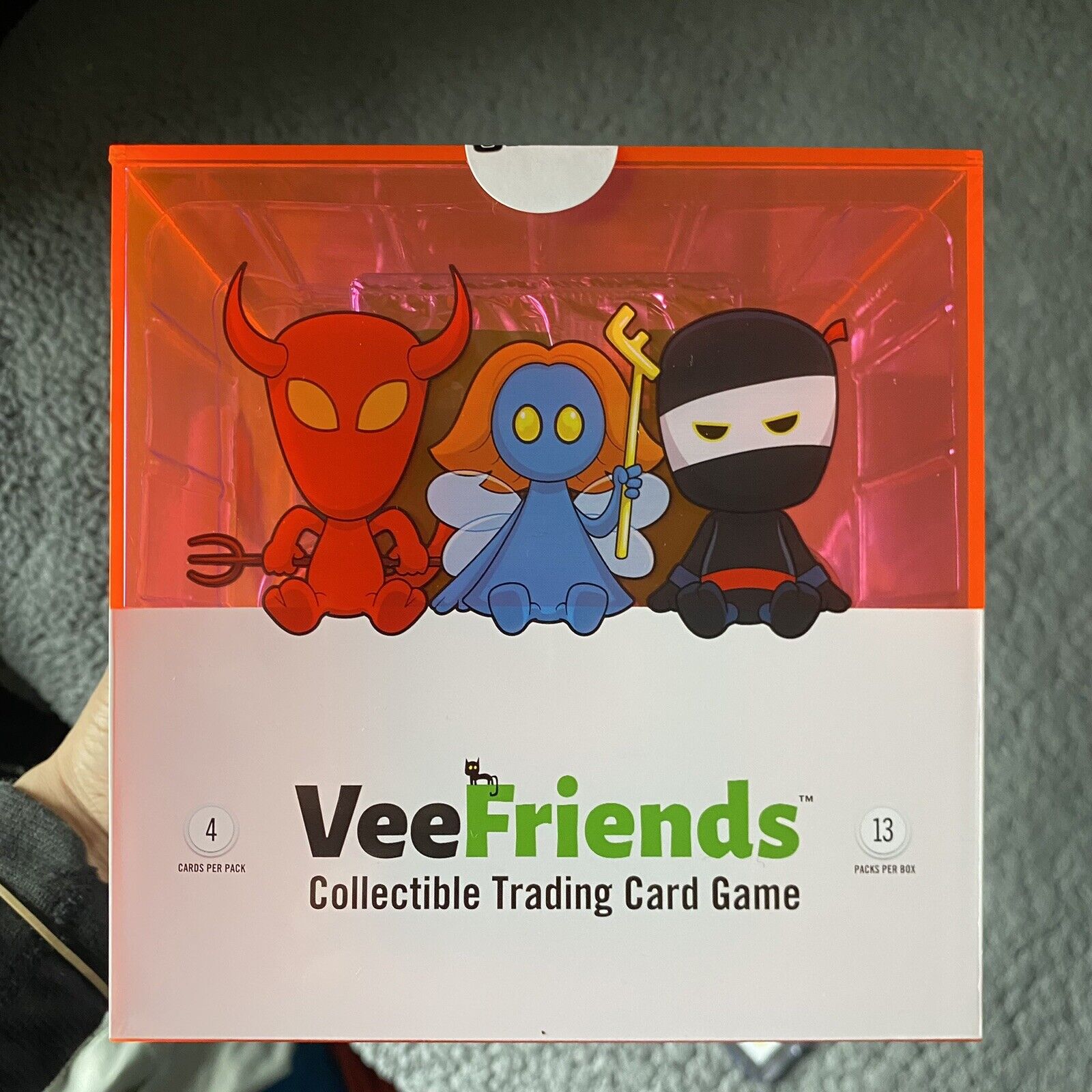 VeeFriends  S2 Compete and Collect PINK DEBUT EDITION - NEW *FAST *