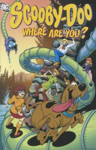 Scooby Doo Where Are You TP - Paperback By Gross, Scott - VERY GOOD