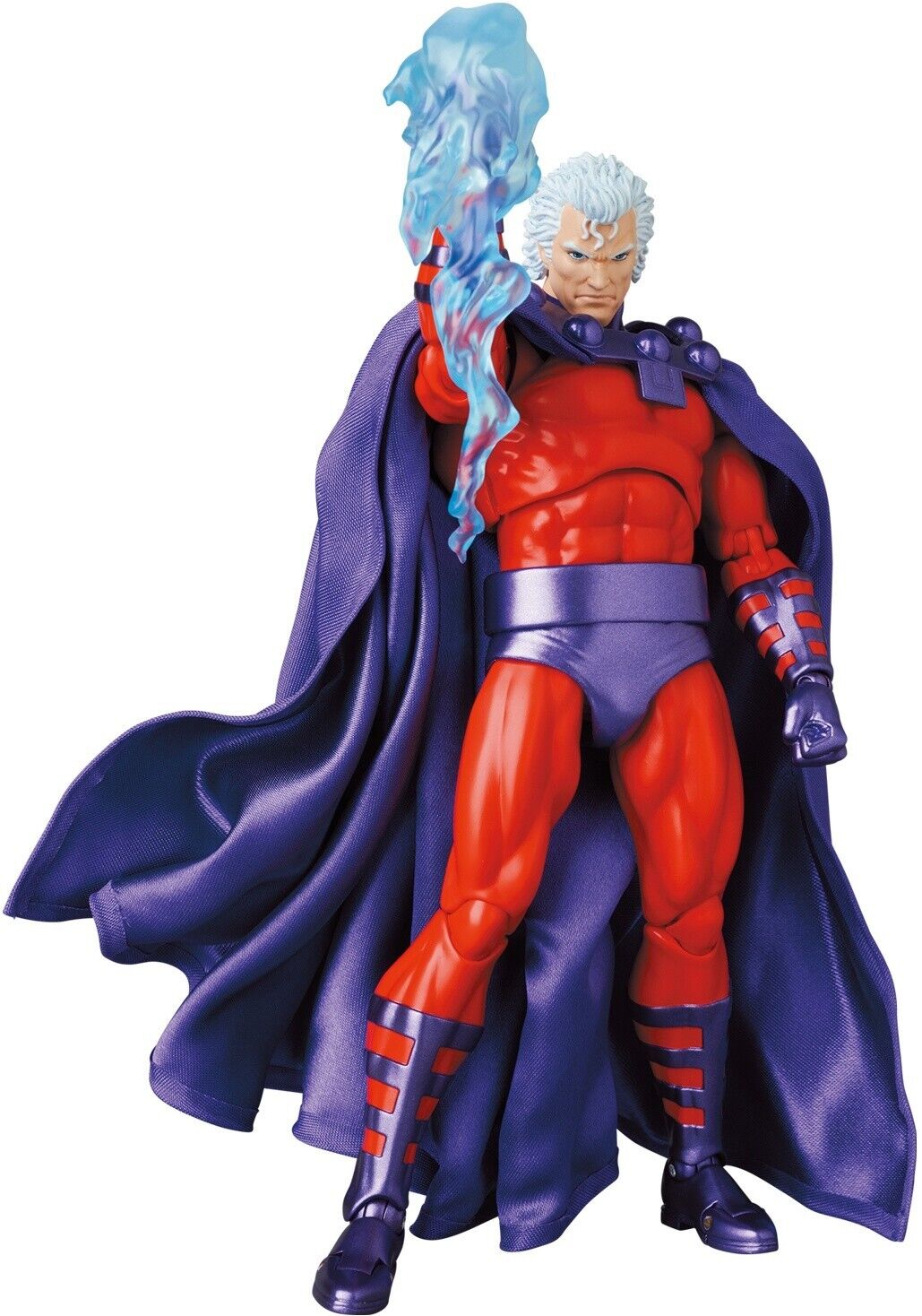 Medicom MAFEX Magneto Original Comic Ver X-Men Figure ✨USA Ship Seller✨