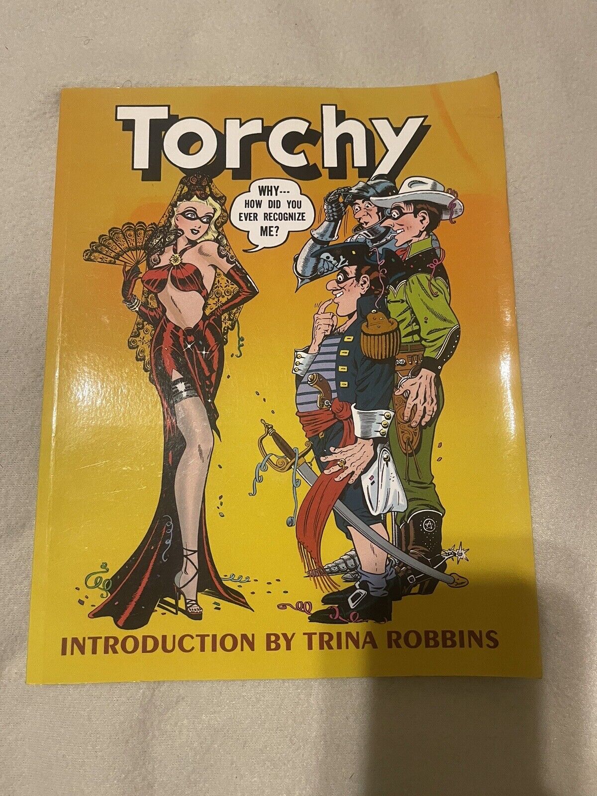Bill Ward\'s Torchy Vol 1 - Introduction by Trina Robbins Pure Imagination 200