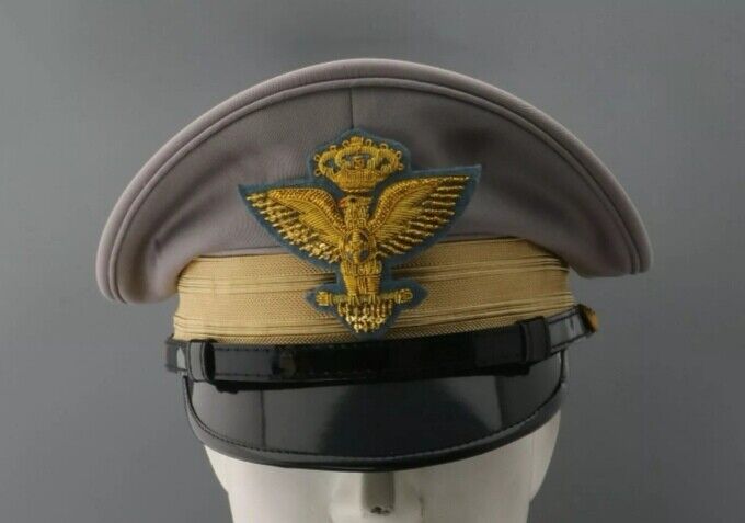 ww2 italia  general  visor hat