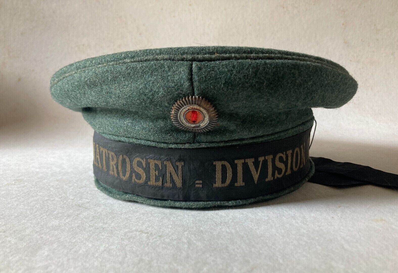 Imperial German Flanders regiment sailor's cap