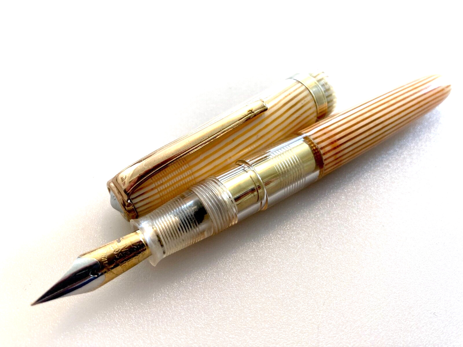 Japanese  vintage  fountain pen  from Japan