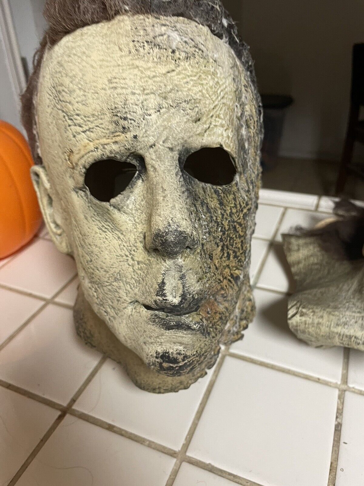 Halloween Ends Mask