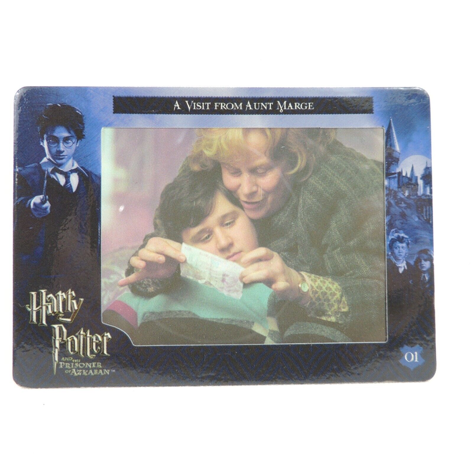 Artbox Film Cardz - Harry Potter and the Prisoner of Azkaban 2004 - YOUR CHOICE