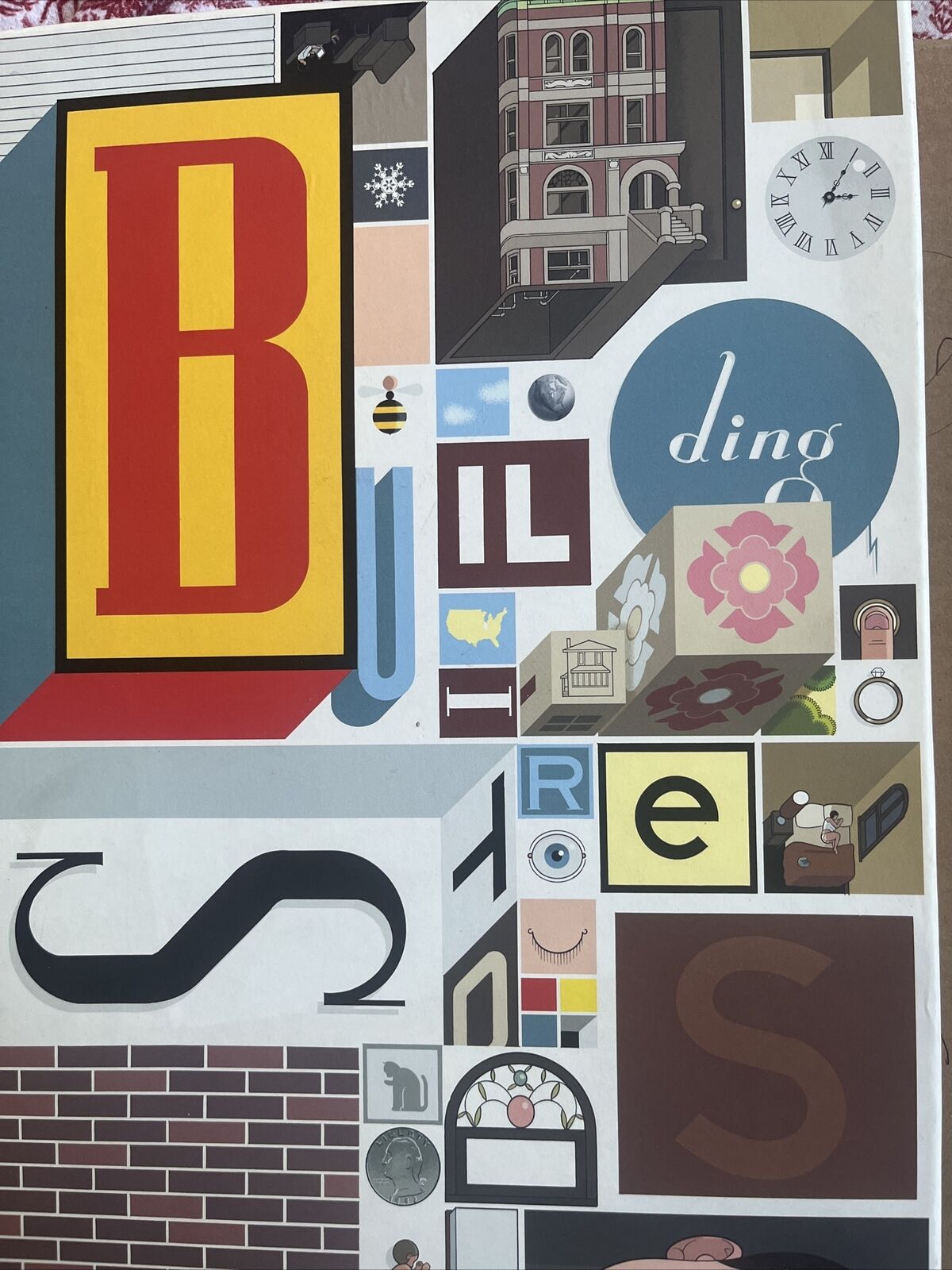 Building Stories by Chris Ware  Huge Boxed Set Third Edition